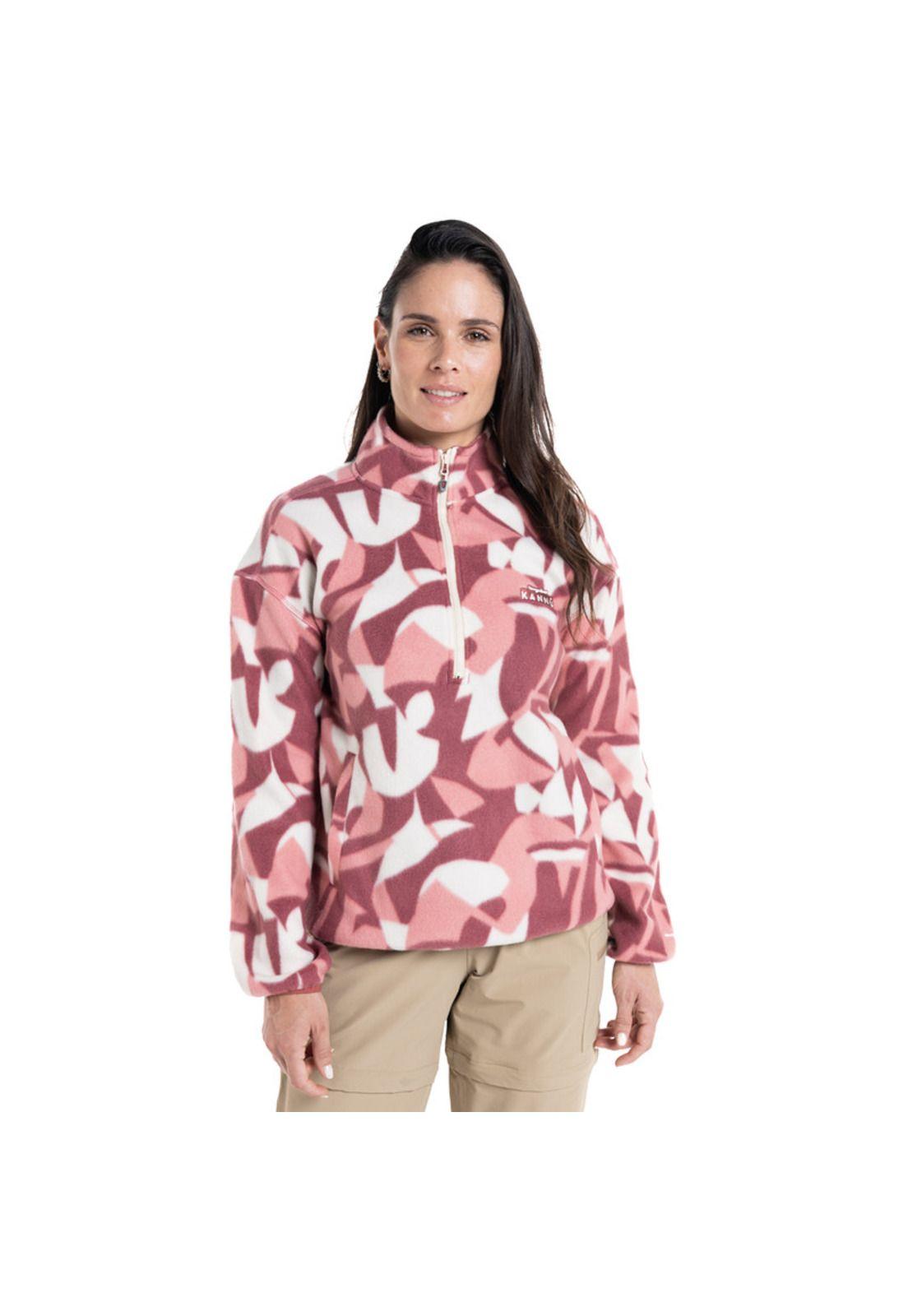 POLAR FLEECE SAN PEDRO MUJER -0