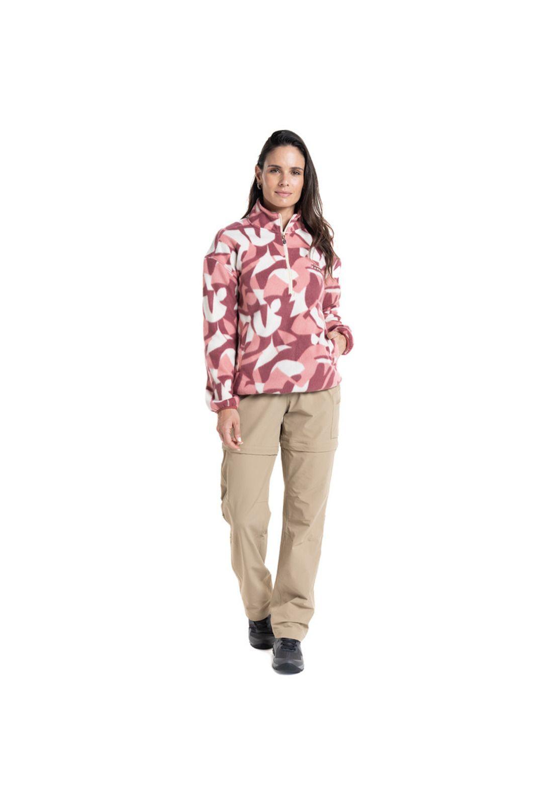 POLAR FLEECE SAN PEDRO MUJER -3