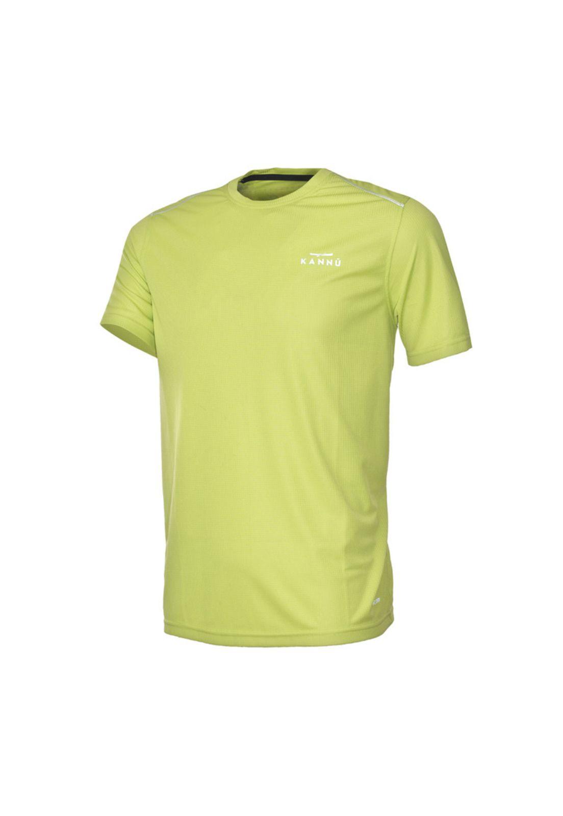 Polera Deportiva Trail Running Hombre-1