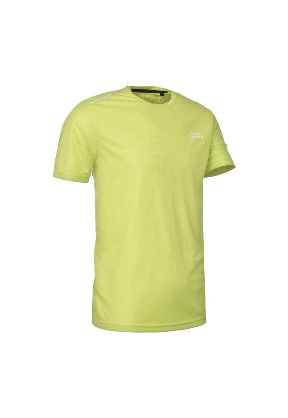Polera Deportiva Trail Running Hombre-2