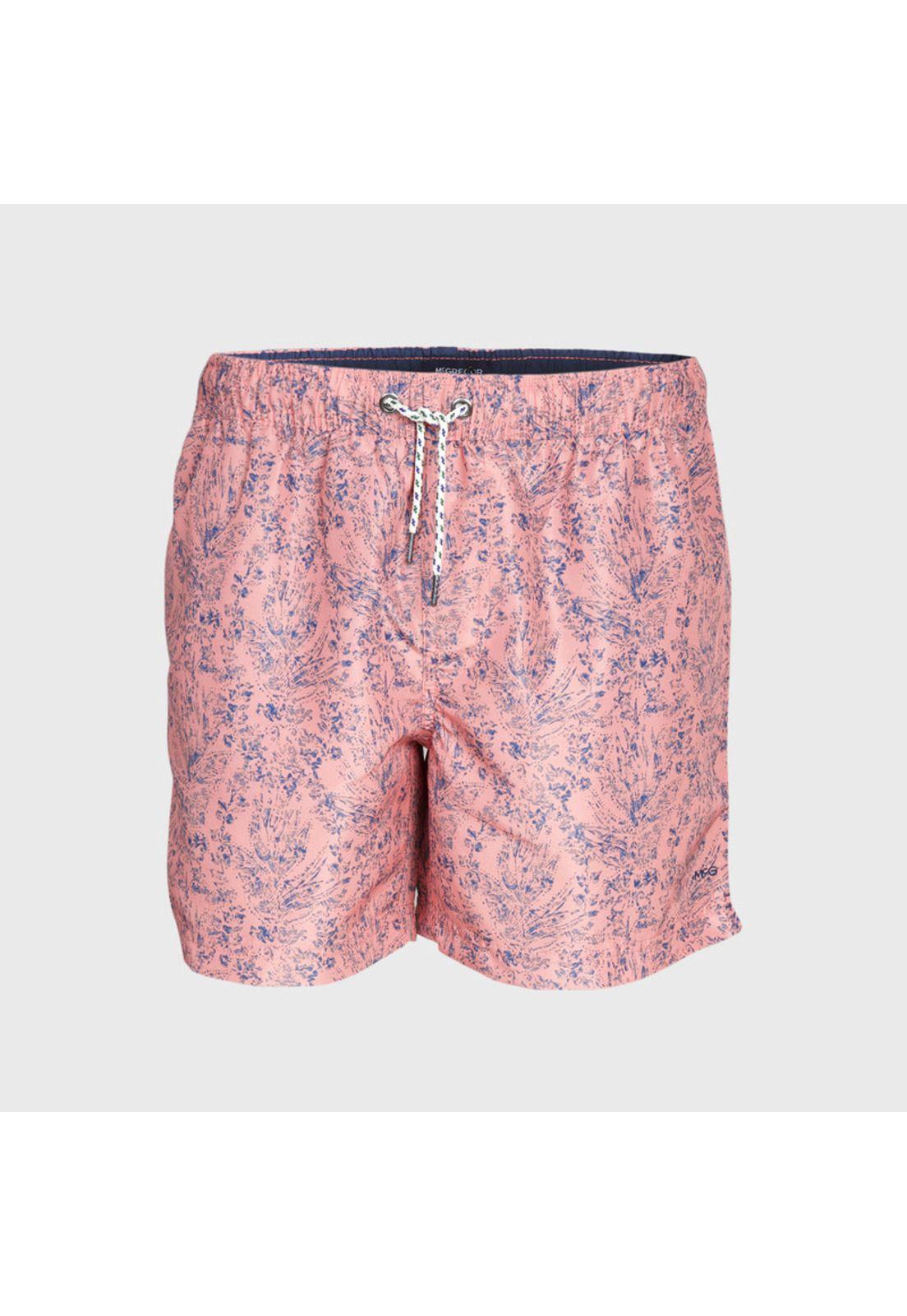 Traje De Baño Estampado-0