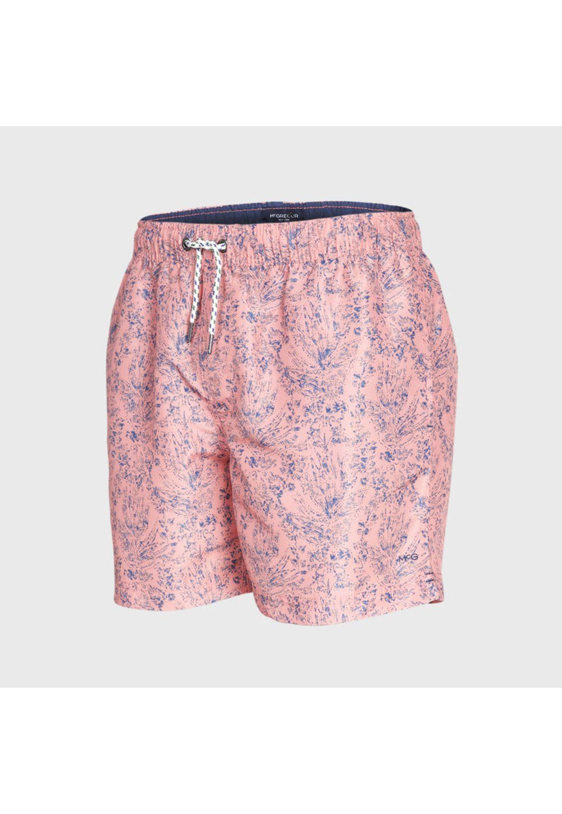 Traje De Baño Estampado-1