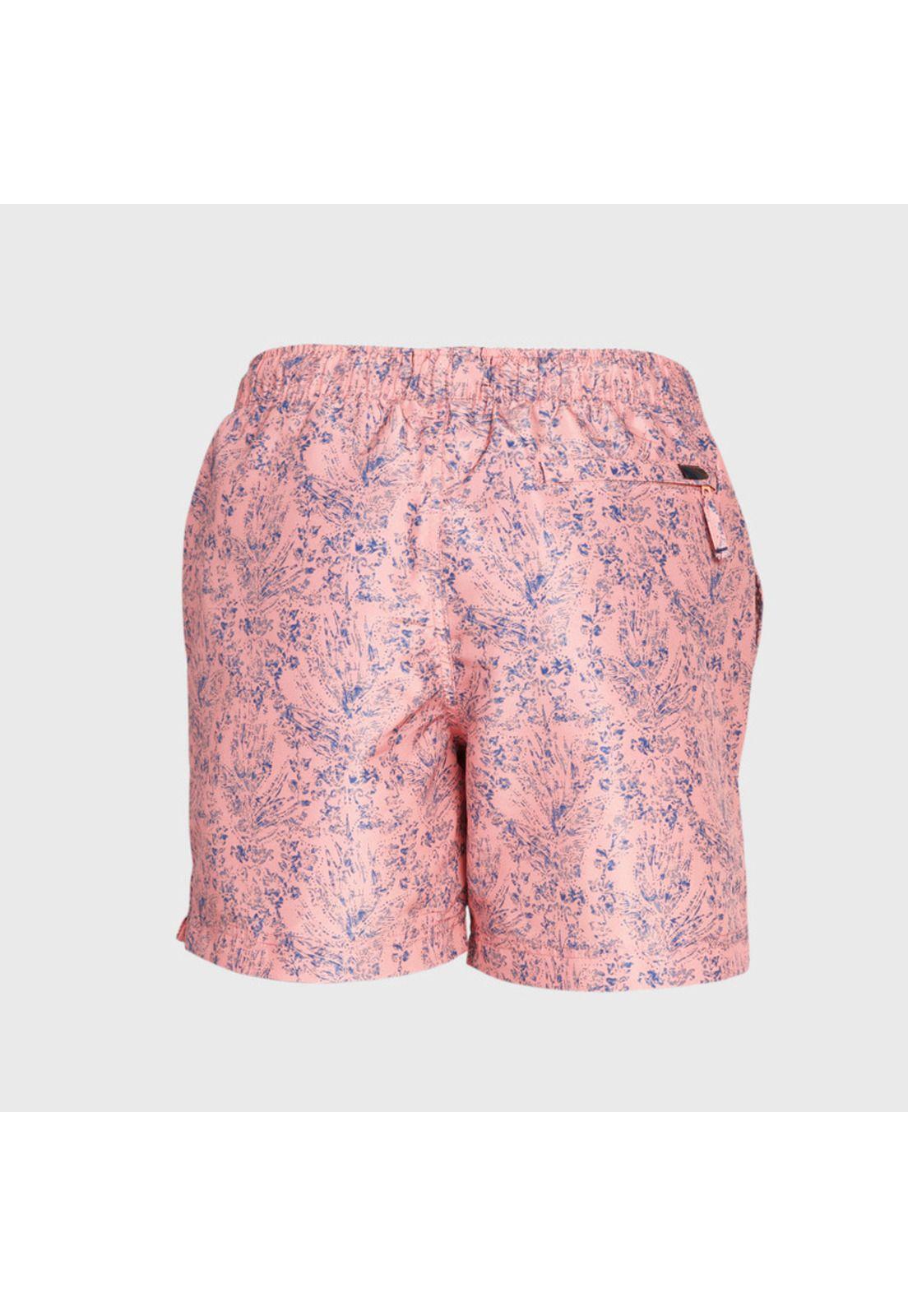 Traje De Baño Estampado-2