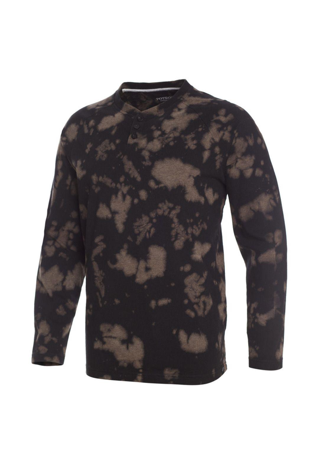 Polera Manga Larga Tye Dye-1