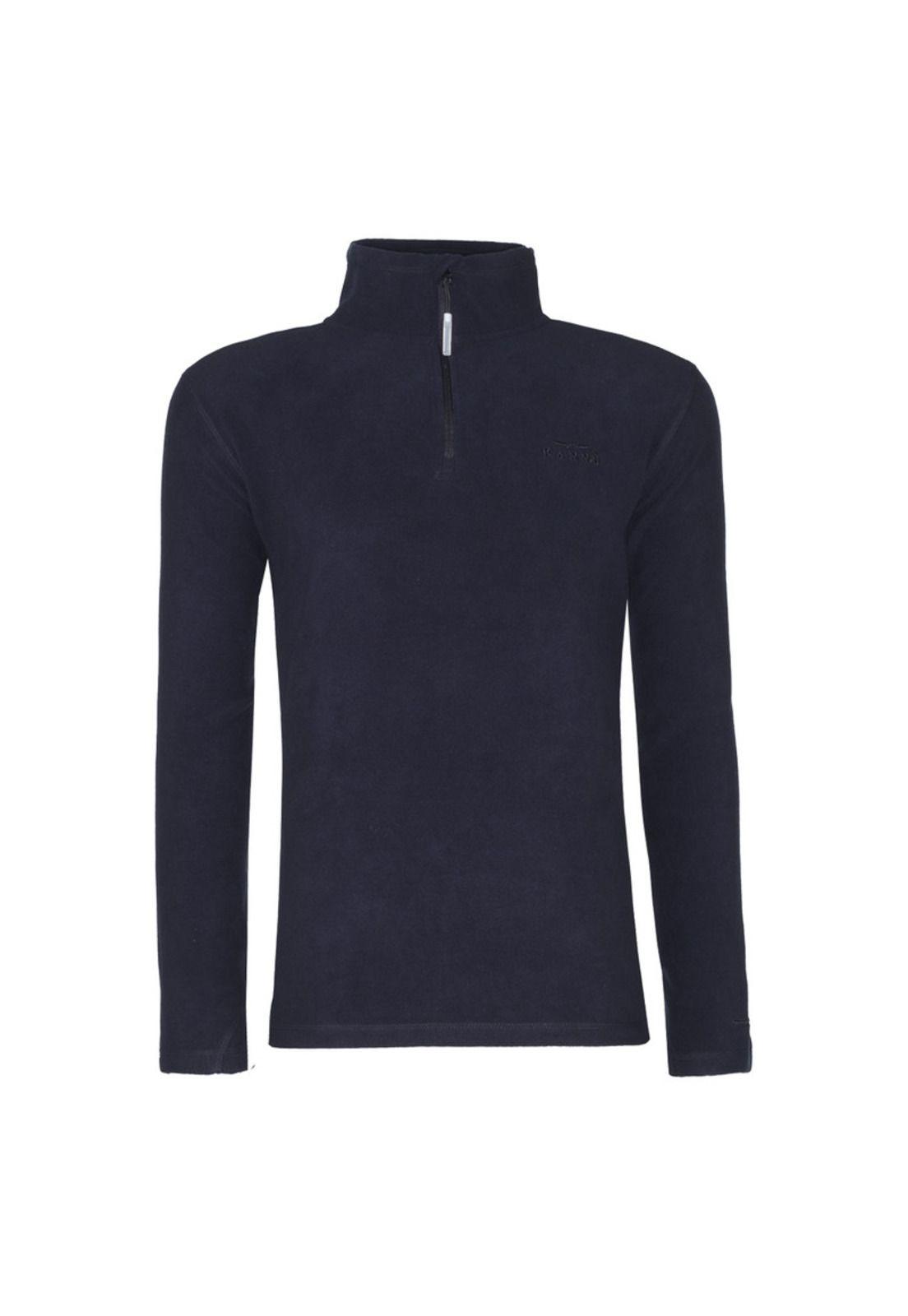 Micropolar Outdoor Hombre Half Zipper-0