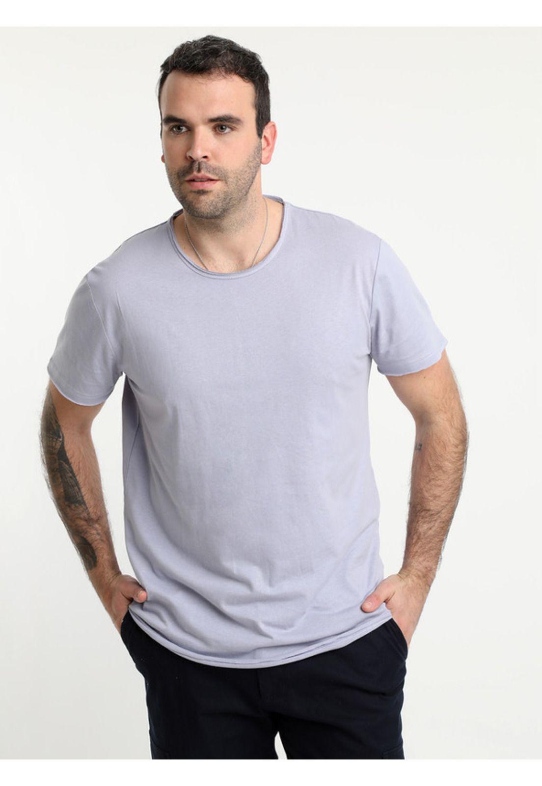 Polera Cuello Redondo Lisa Lila-0