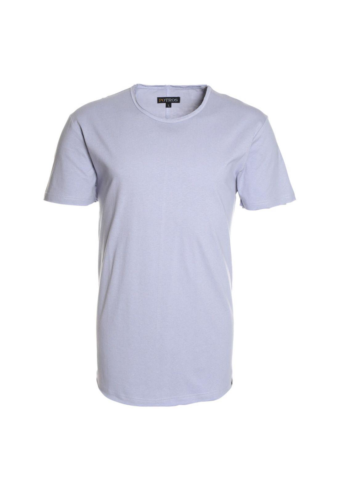 Polera Cuello Redondo Lisa Lila-3