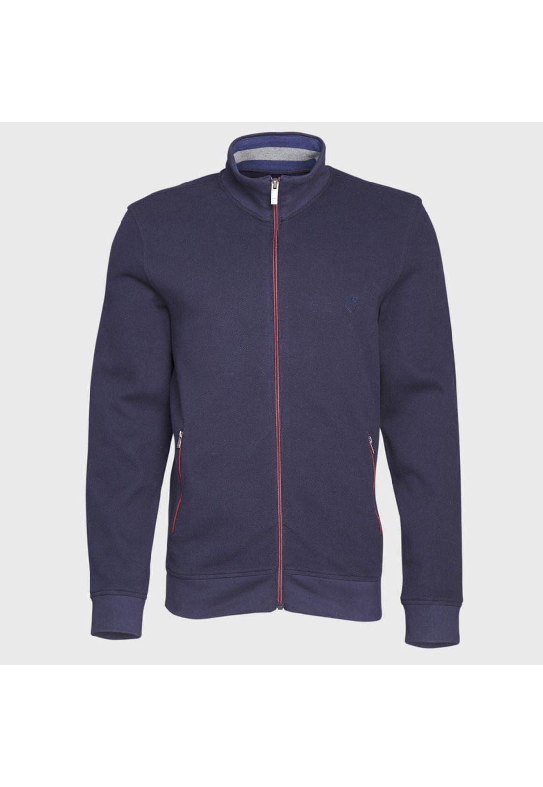 Poleron Full Zipper-0