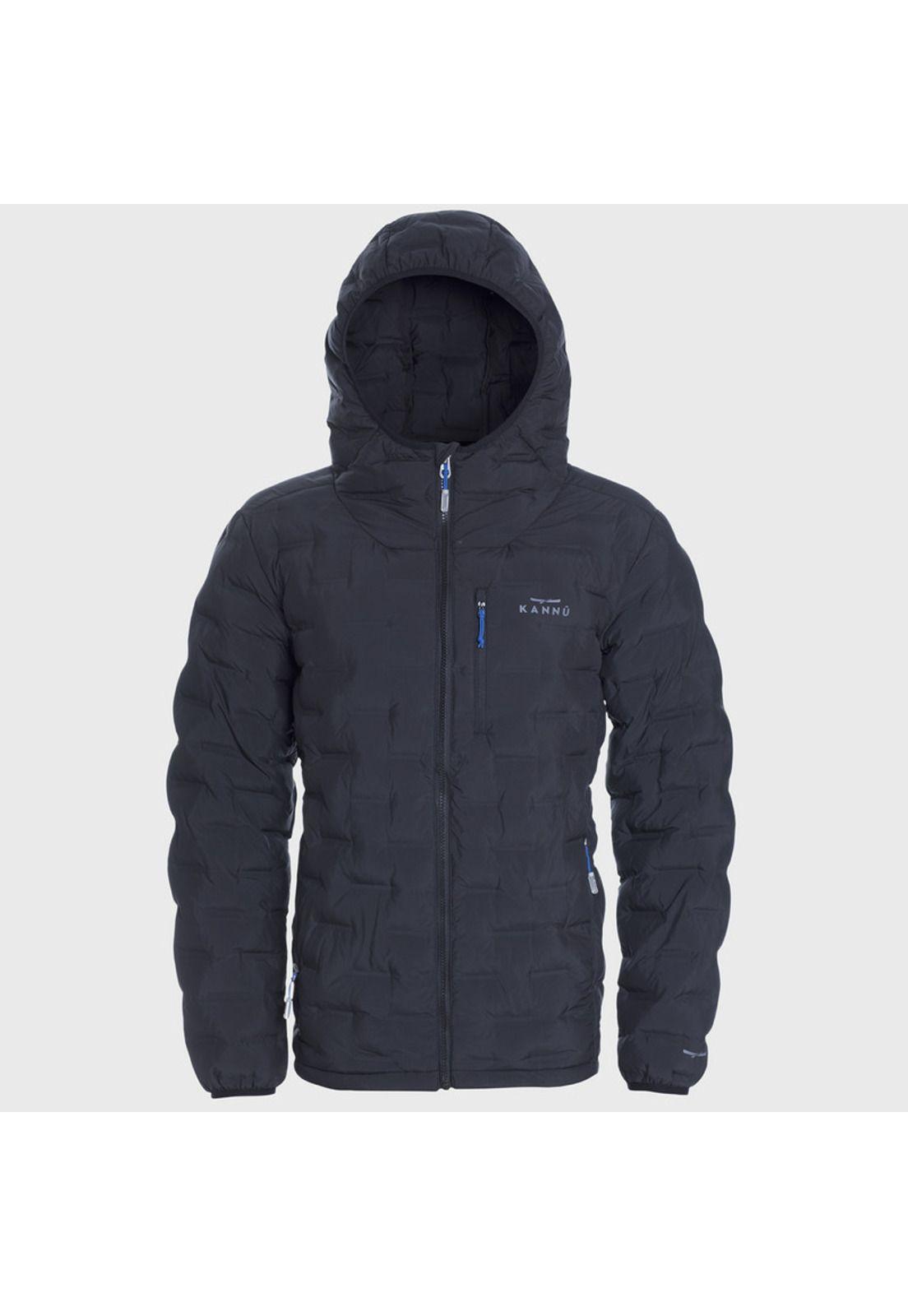 Parka Outdoor Hombre Termosellada Con Capucha Cochrane-0