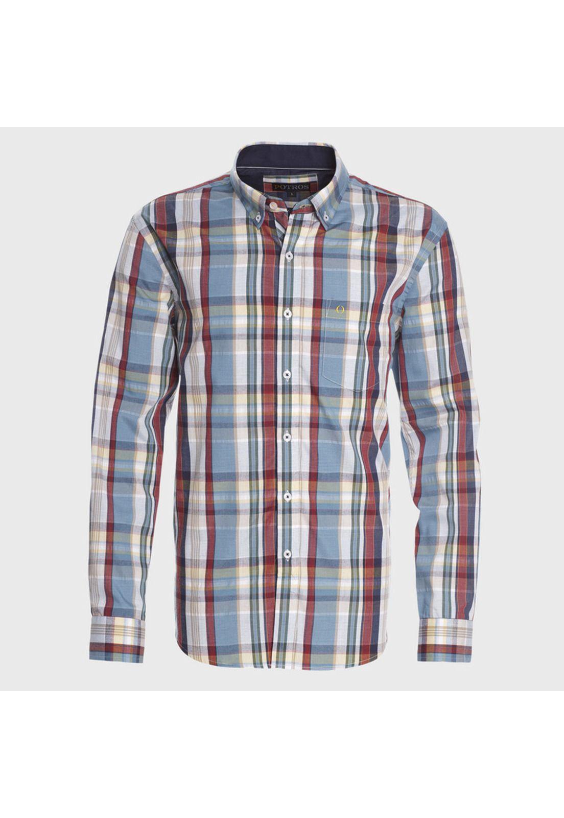 Camisa Trevira Fantasia-0