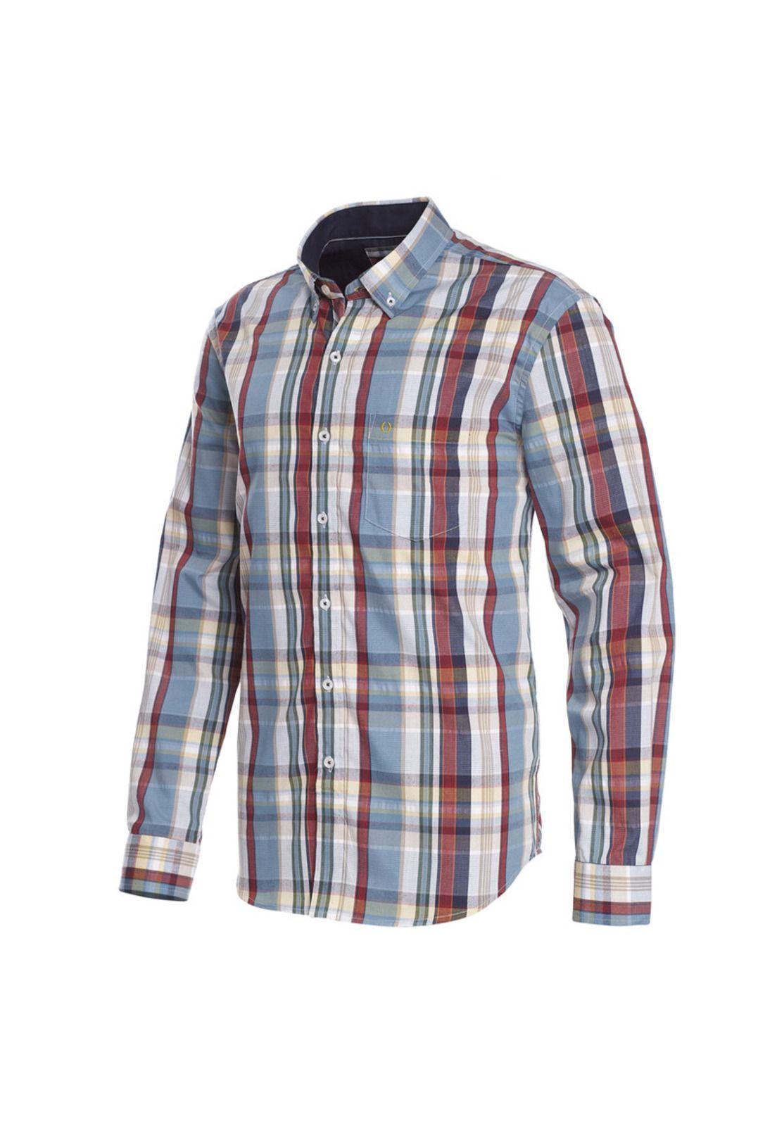 Camisa Trevira Fantasia-1