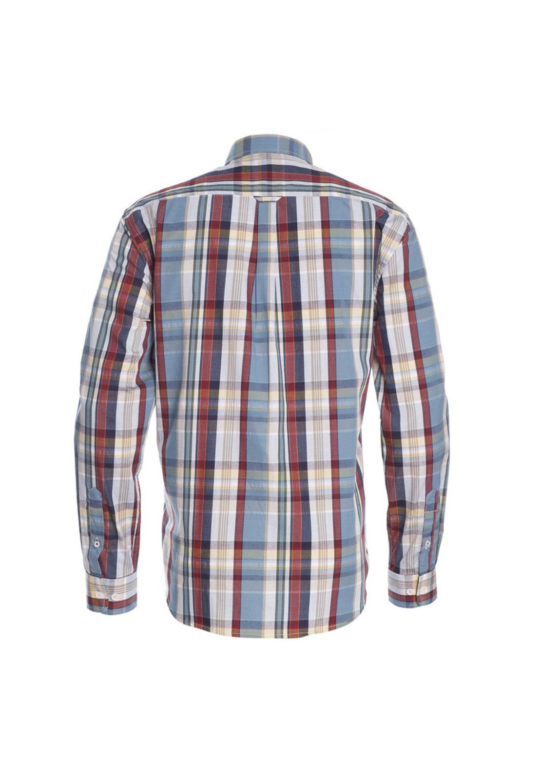 Camisa Trevira Fantasia-2