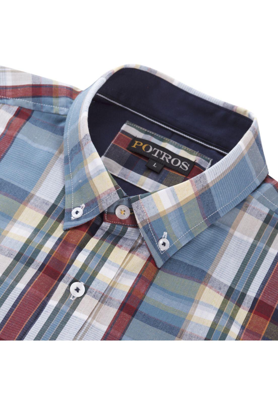 Camisa Trevira Fantasia-3