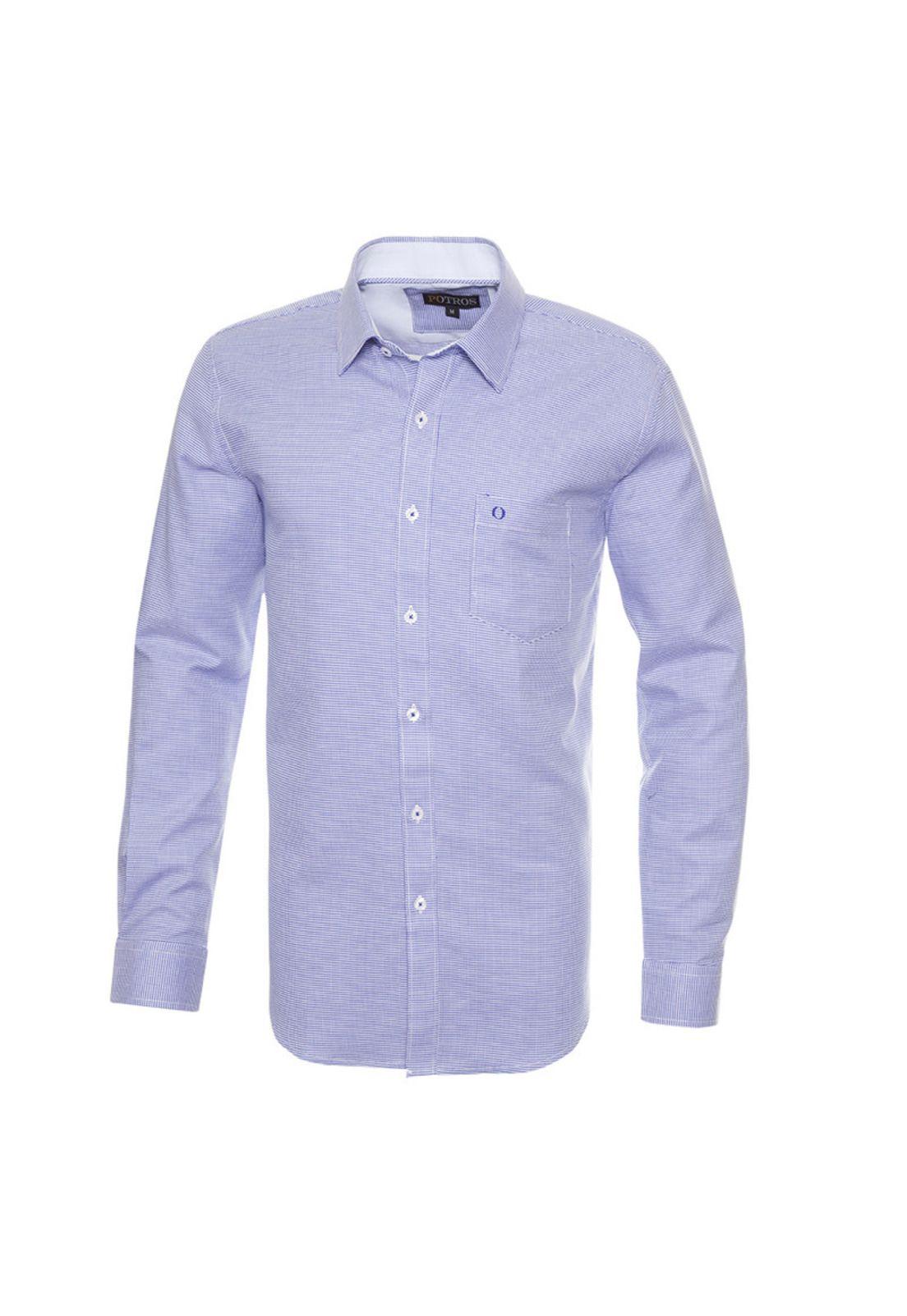 Camisa Jacquard Premiun-0