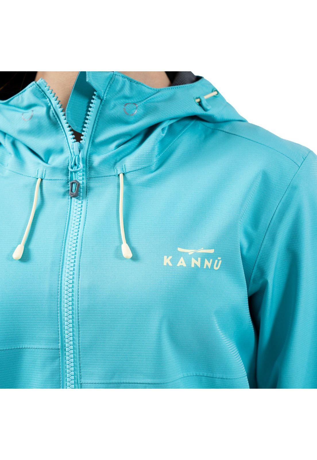 Parka Liviana Impermeable 10K/10K Niña Maihue-2