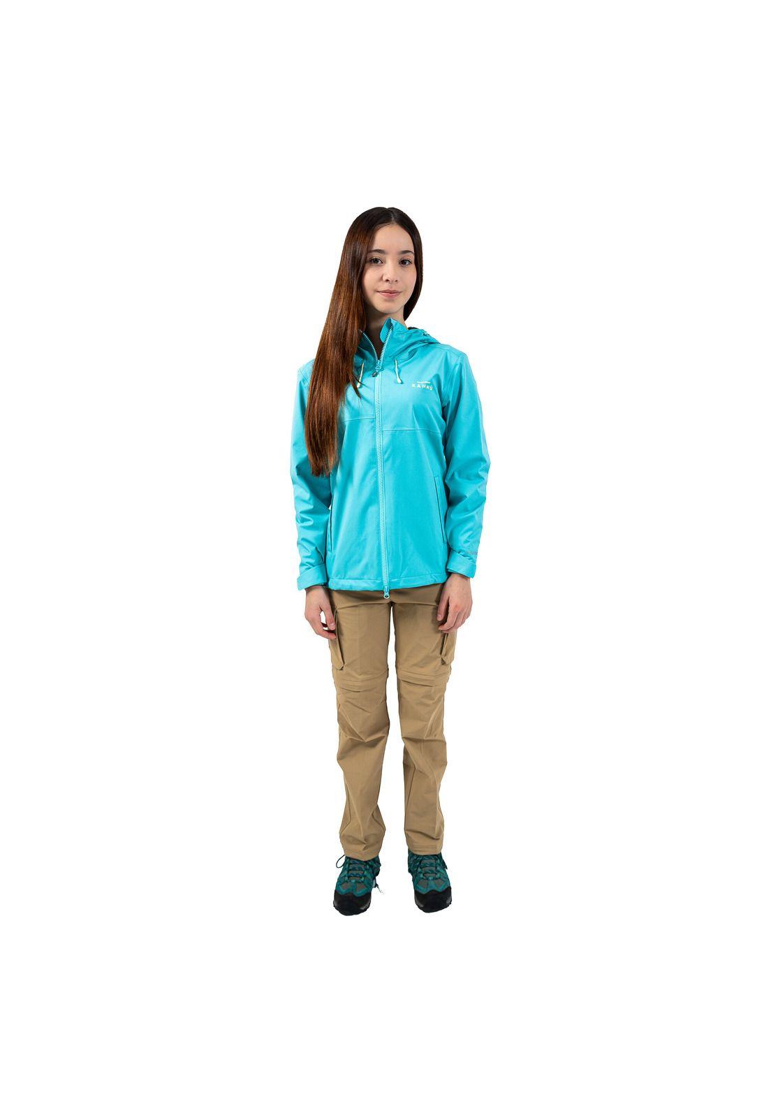 Parka Liviana Impermeable 10K/10K Niña Maihue-3