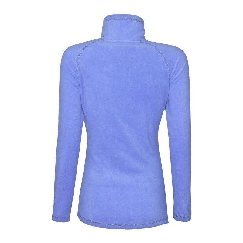 Polar Half Zipper Mujer-3