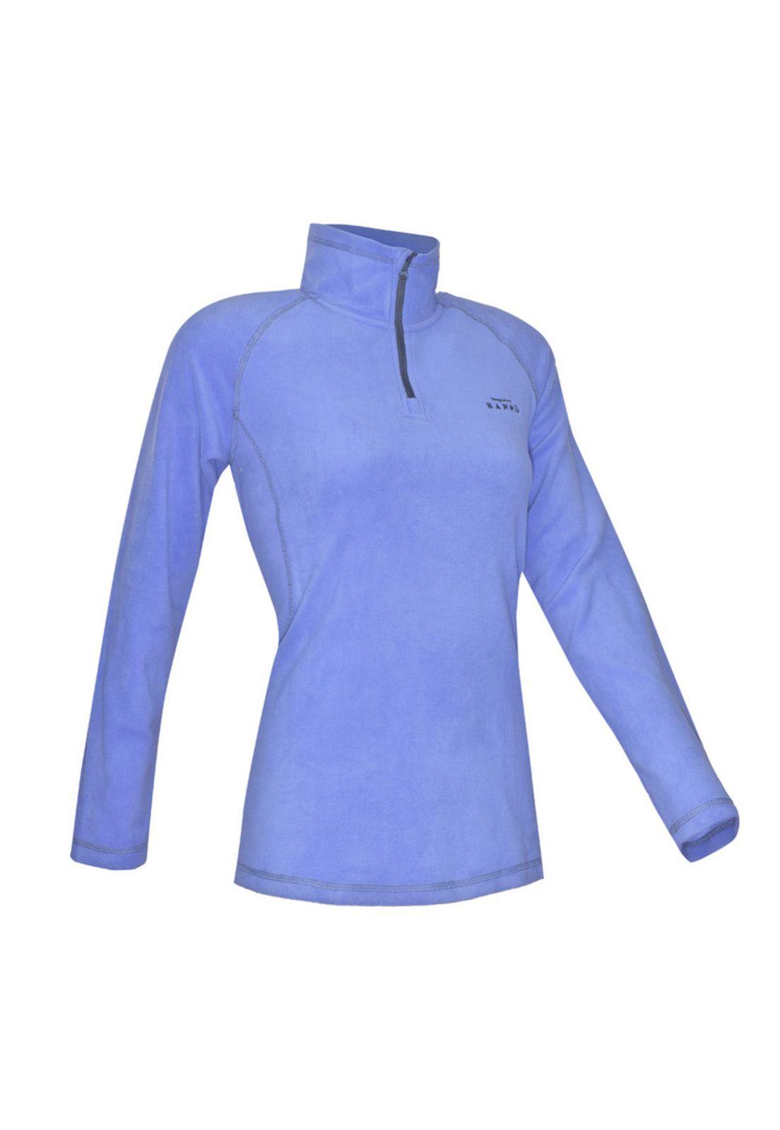 Polar Half Zipper Mujer-2