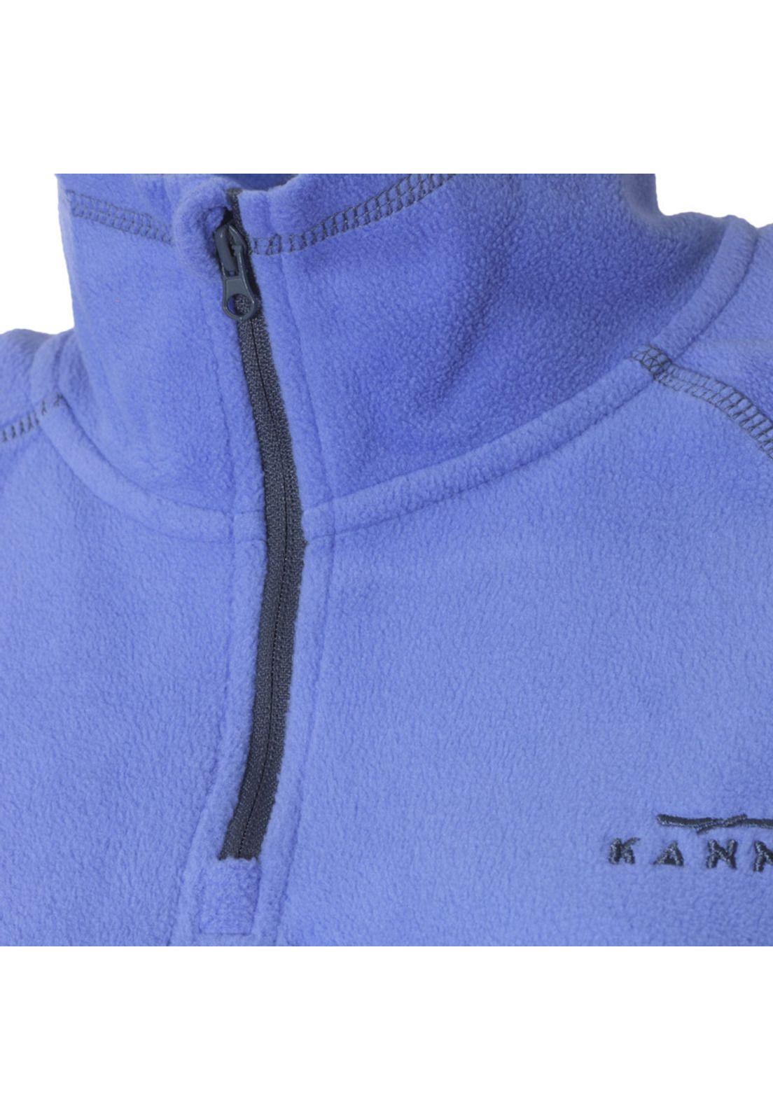 Polar Half Zipper Mujer-4