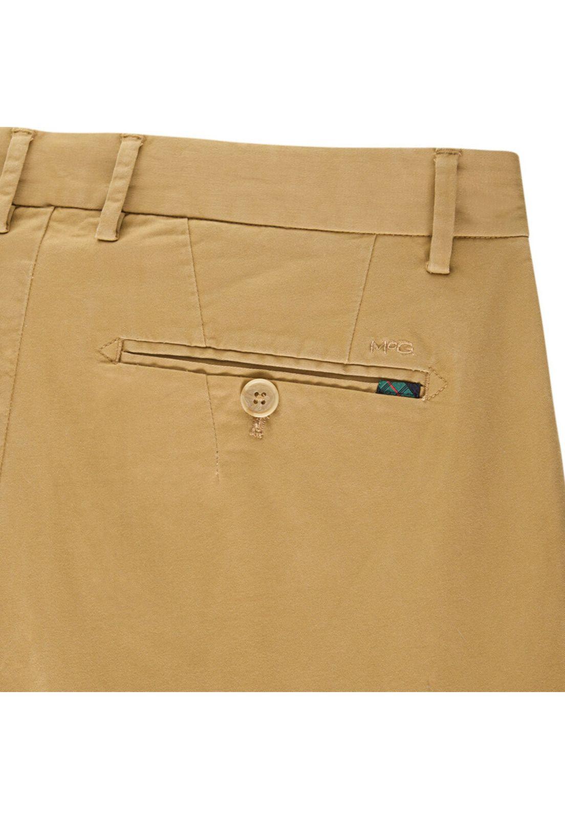 Pantalón Gabardina Frente Plano Executive-3