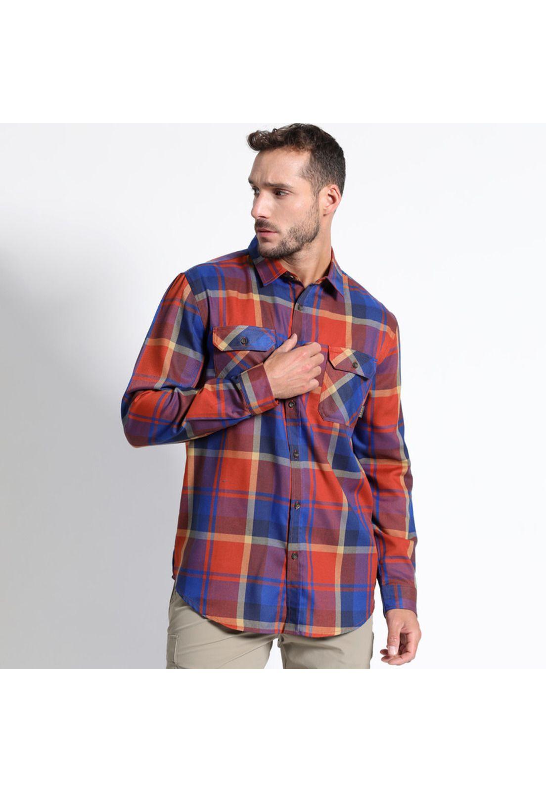 Camisa Leñadora-2