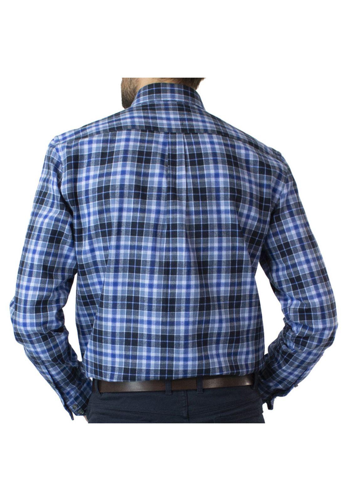 Camisa Villela Escoces Regular Fit-2