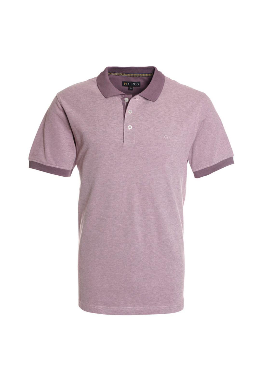 Polera Pique Fantasía Rosado Medio-3