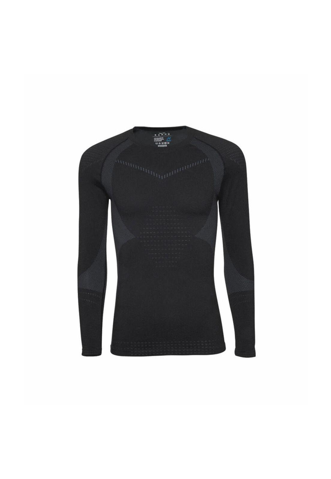 Primera Capa Thermo Tech Camiseta Hombre-0