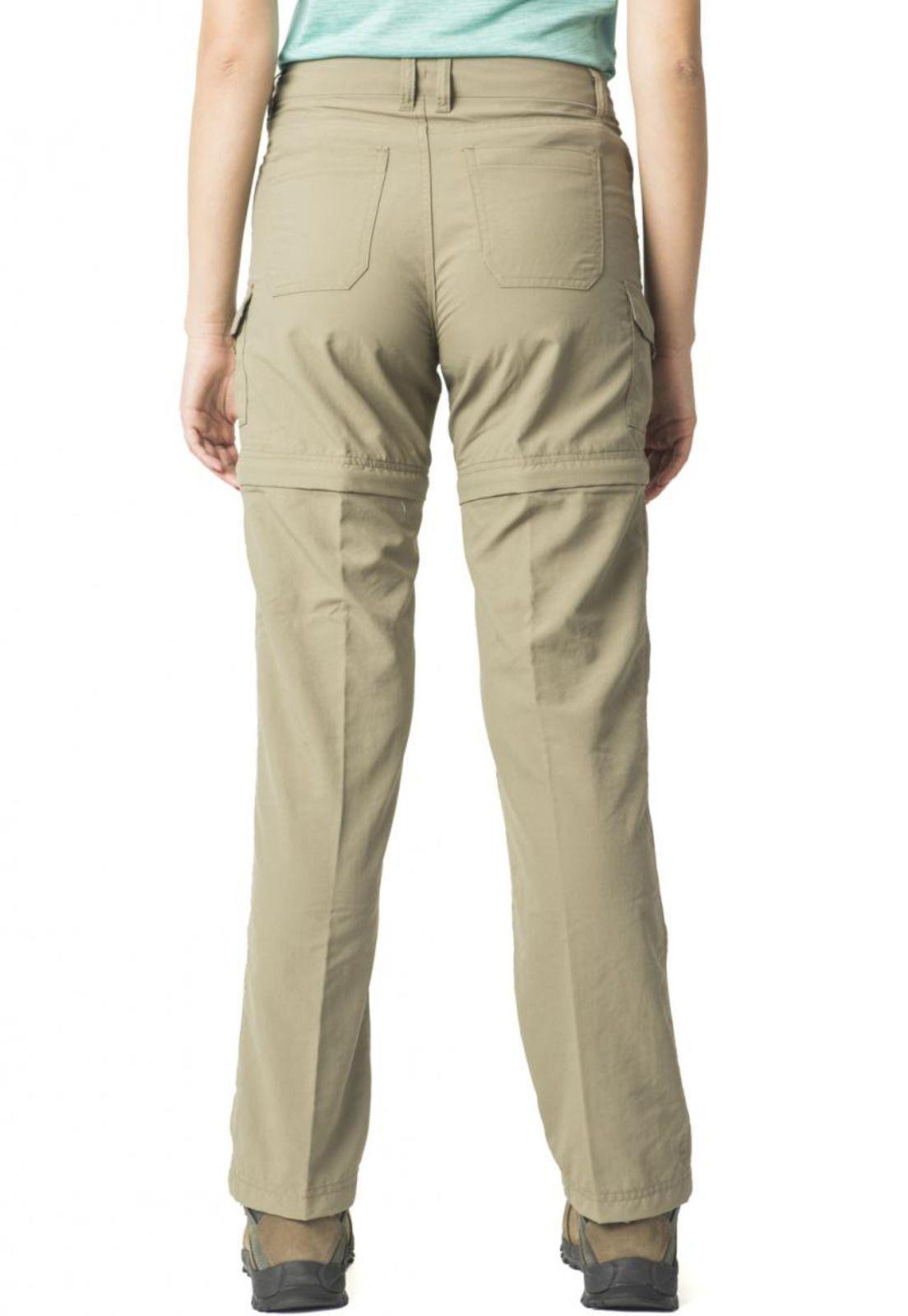 Pantalón Desmontable Beige-1