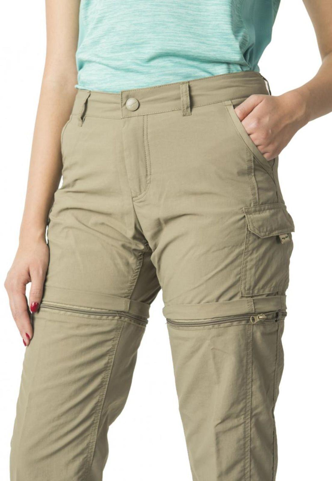 Pantalón Desmontable Beige-2