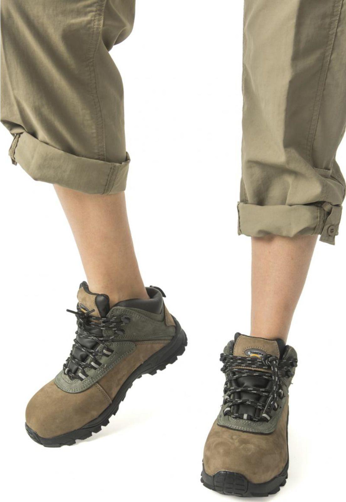 Pantalón Desmontable Beige-3