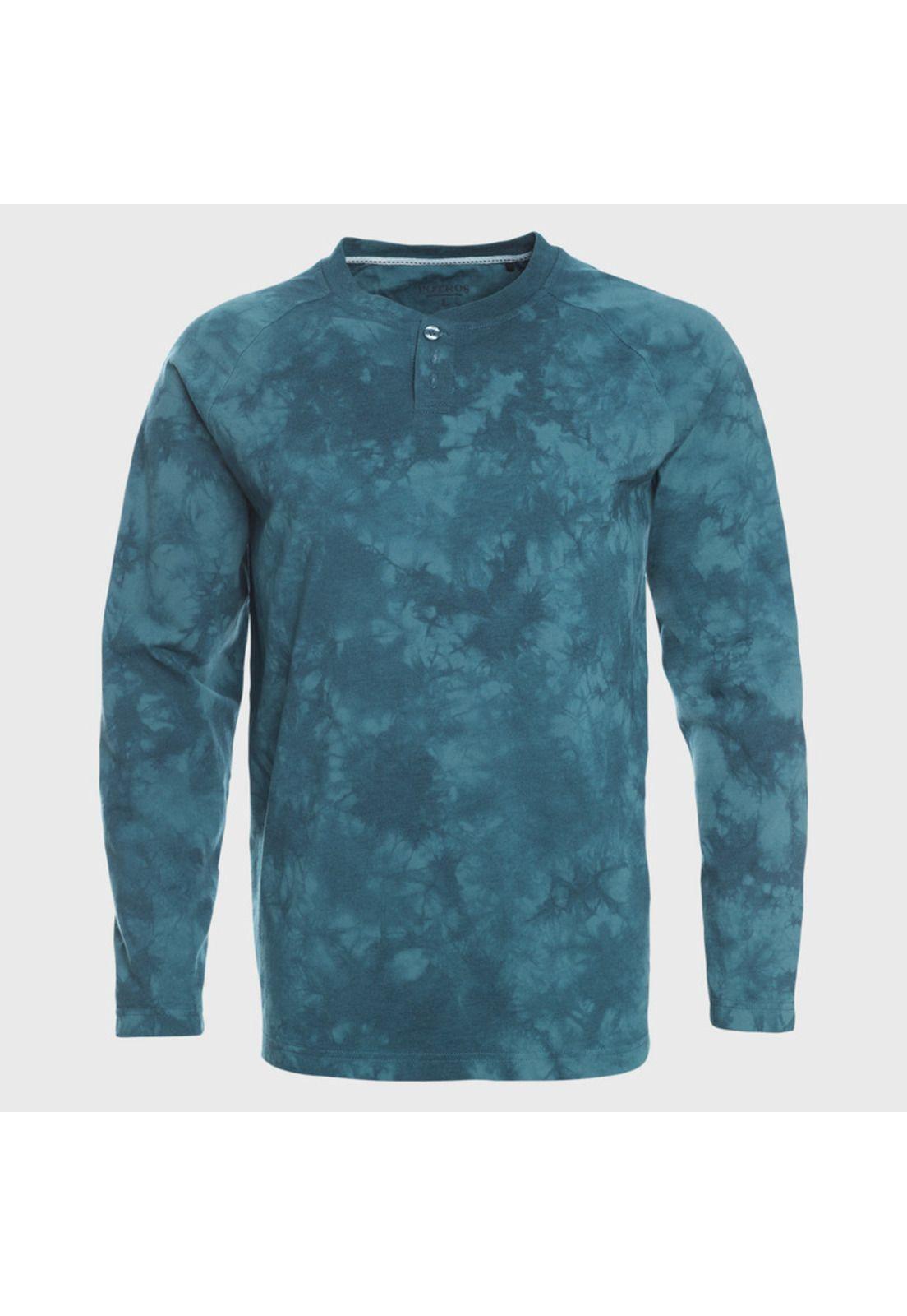 Polera Manga Larga Tye Dye-0