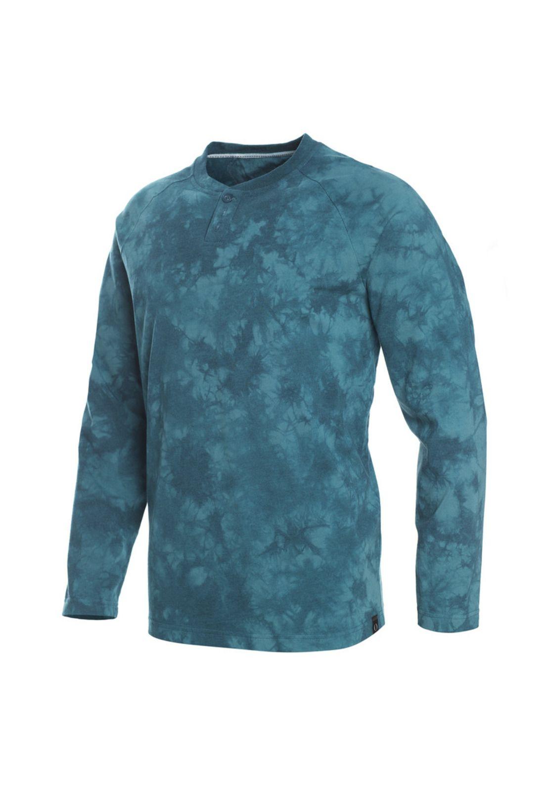 Polera Manga Larga Tye Dye-1