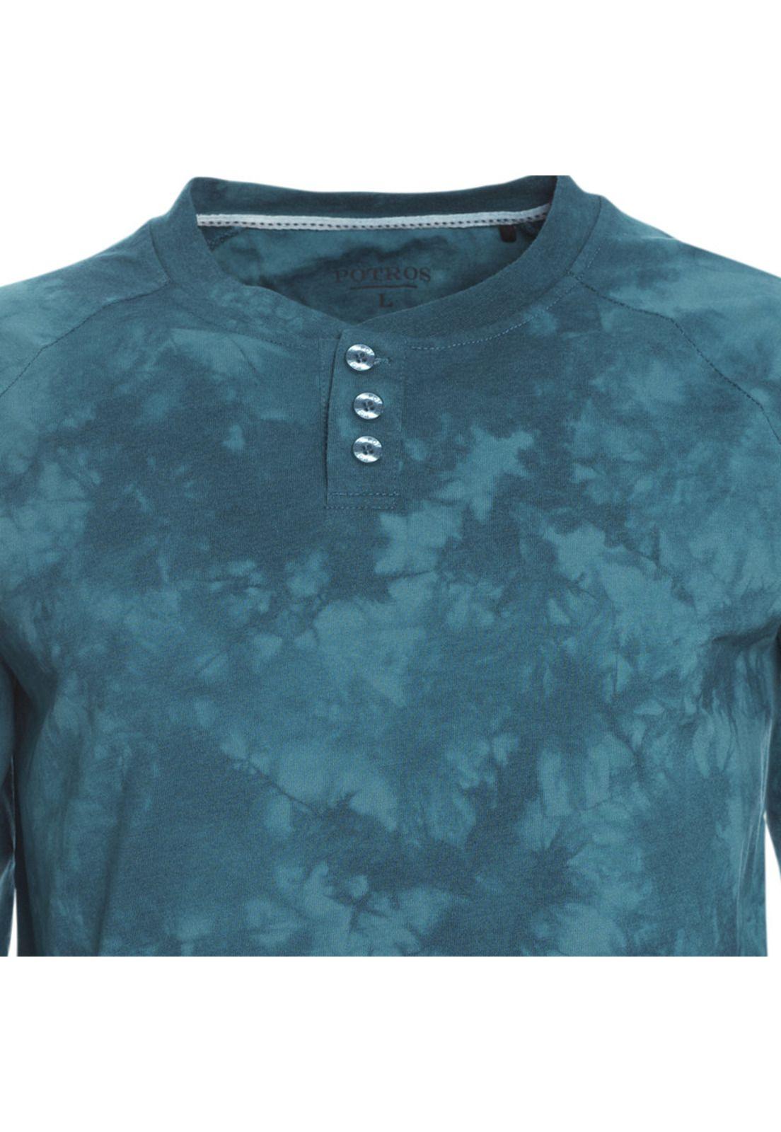Polera Manga Larga Tye Dye-3