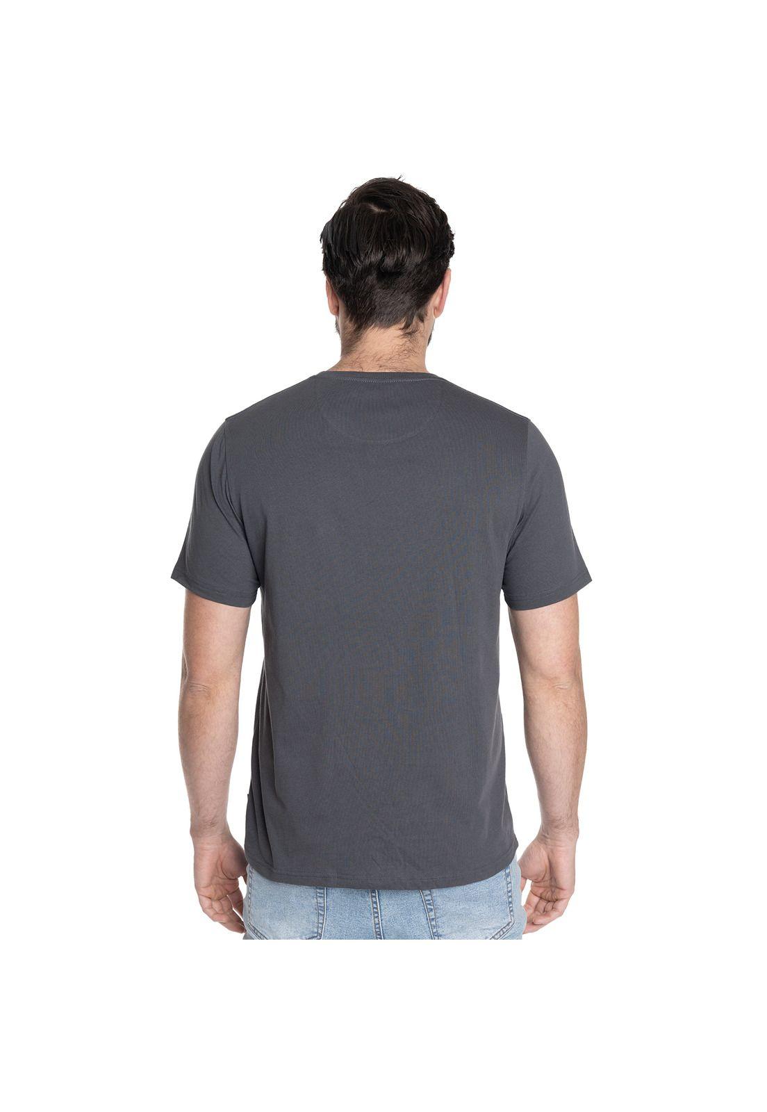 POLERA HOMBRE MANGA CORTA JERSEY SAN LORENZO-1