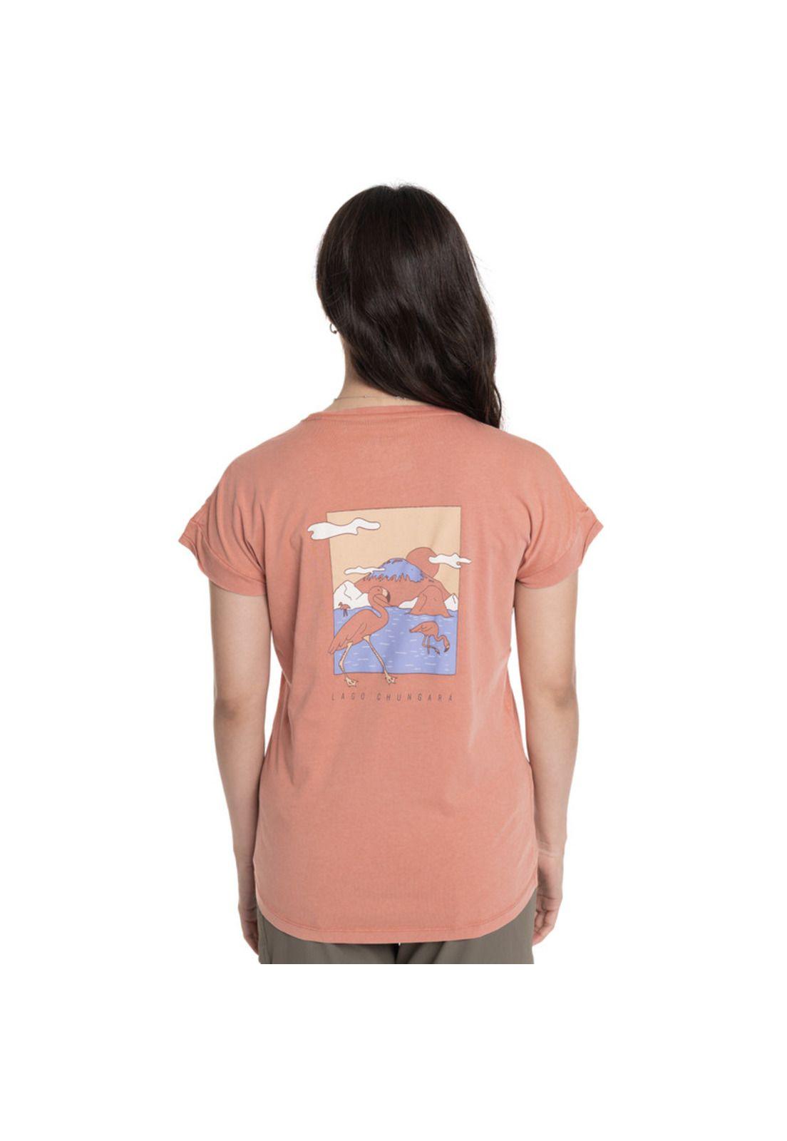 POLERA MUJER MANGA CORTA LIFESTYLE-1