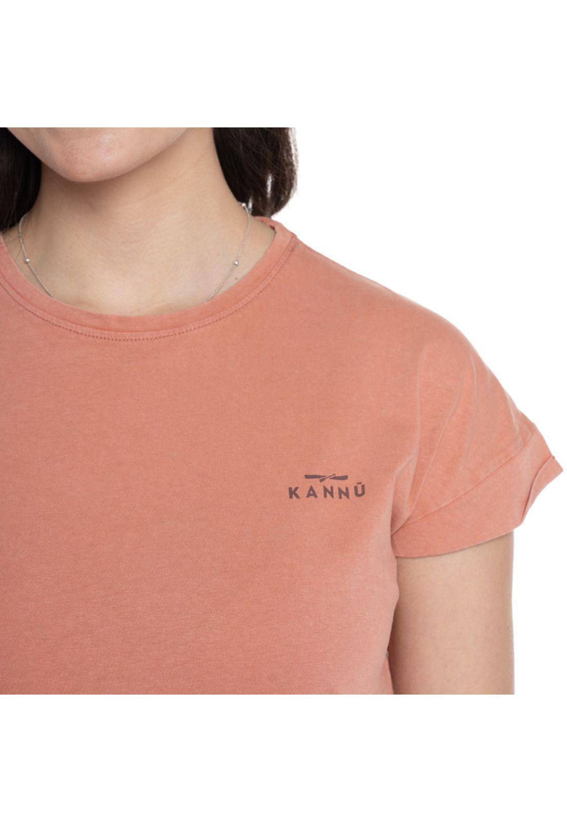 POLERA MUJER MANGA CORTA LIFESTYLE-2