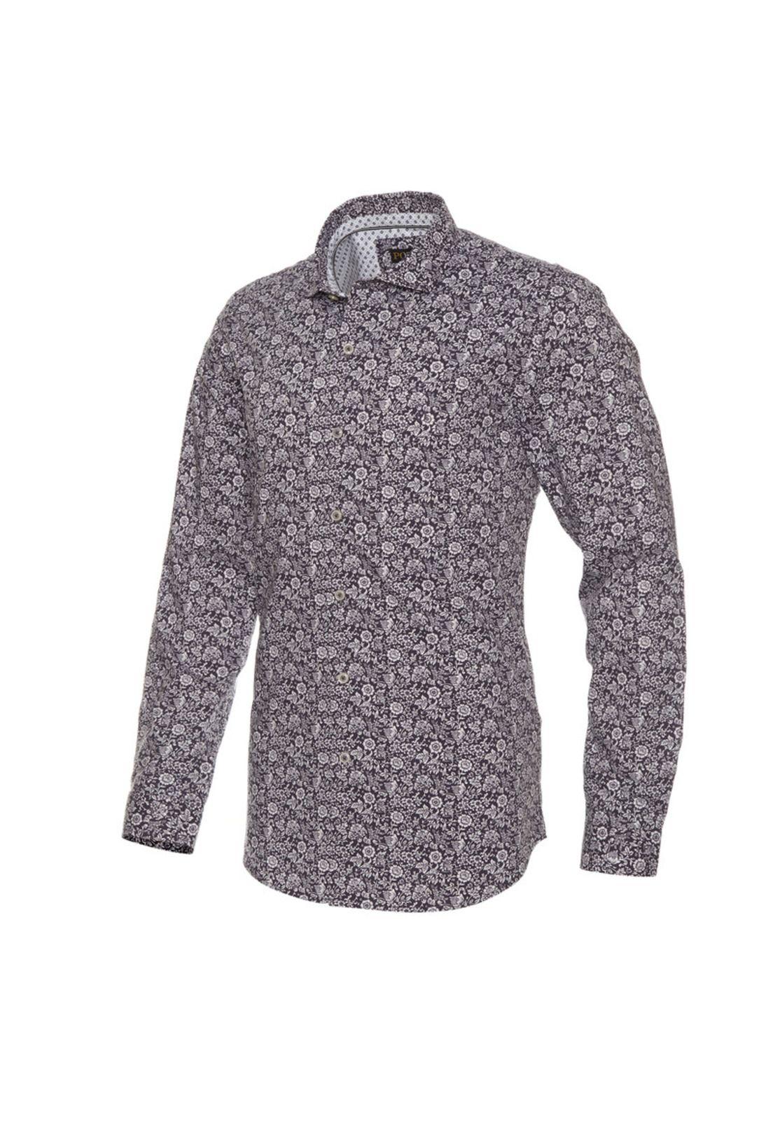 Camisa Sport Estampada-1