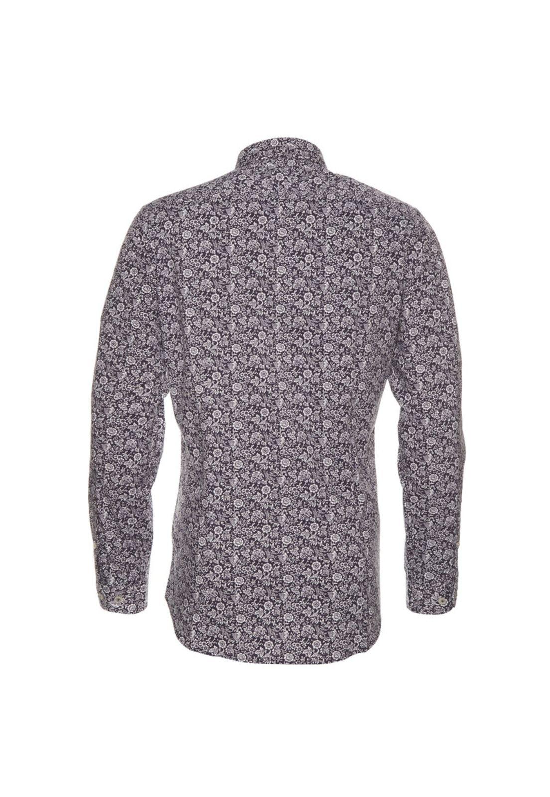 Camisa Sport Estampada-2