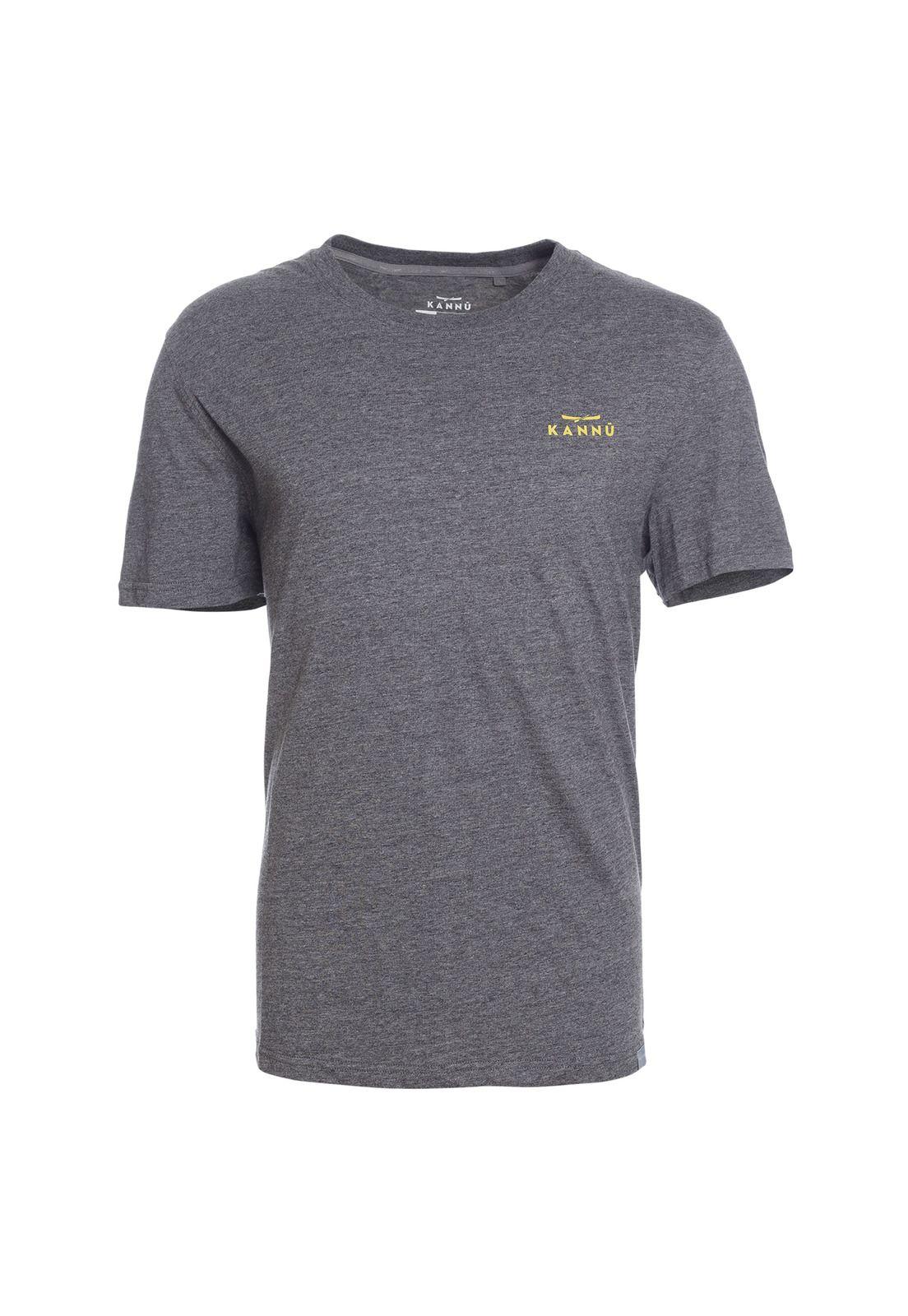 Polera Lifestyle Hombre Gris-3