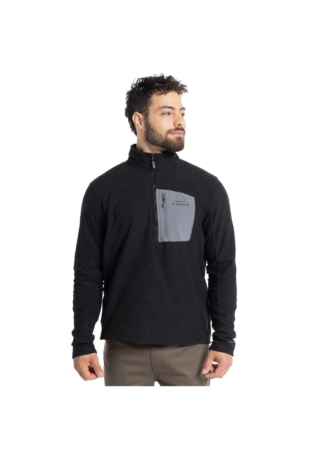 POLAR CHACABUCO 1/4 ZIP HOMBRE-0