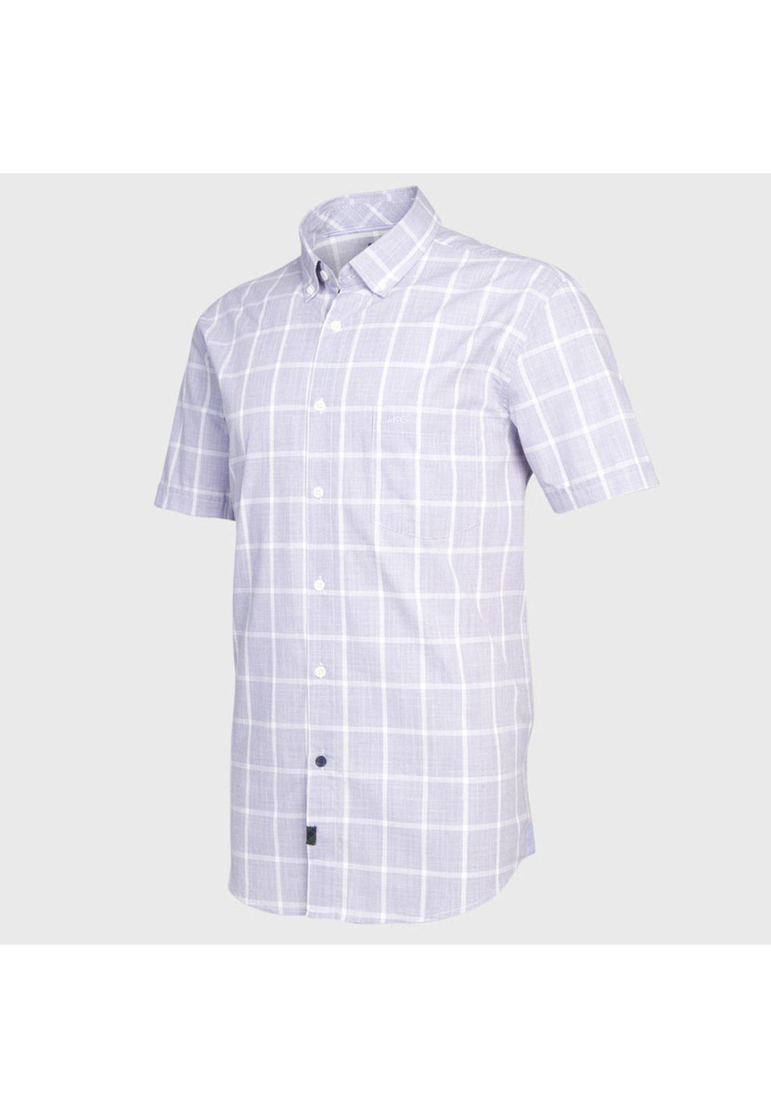 Camisa Lino Fantasia MC-1