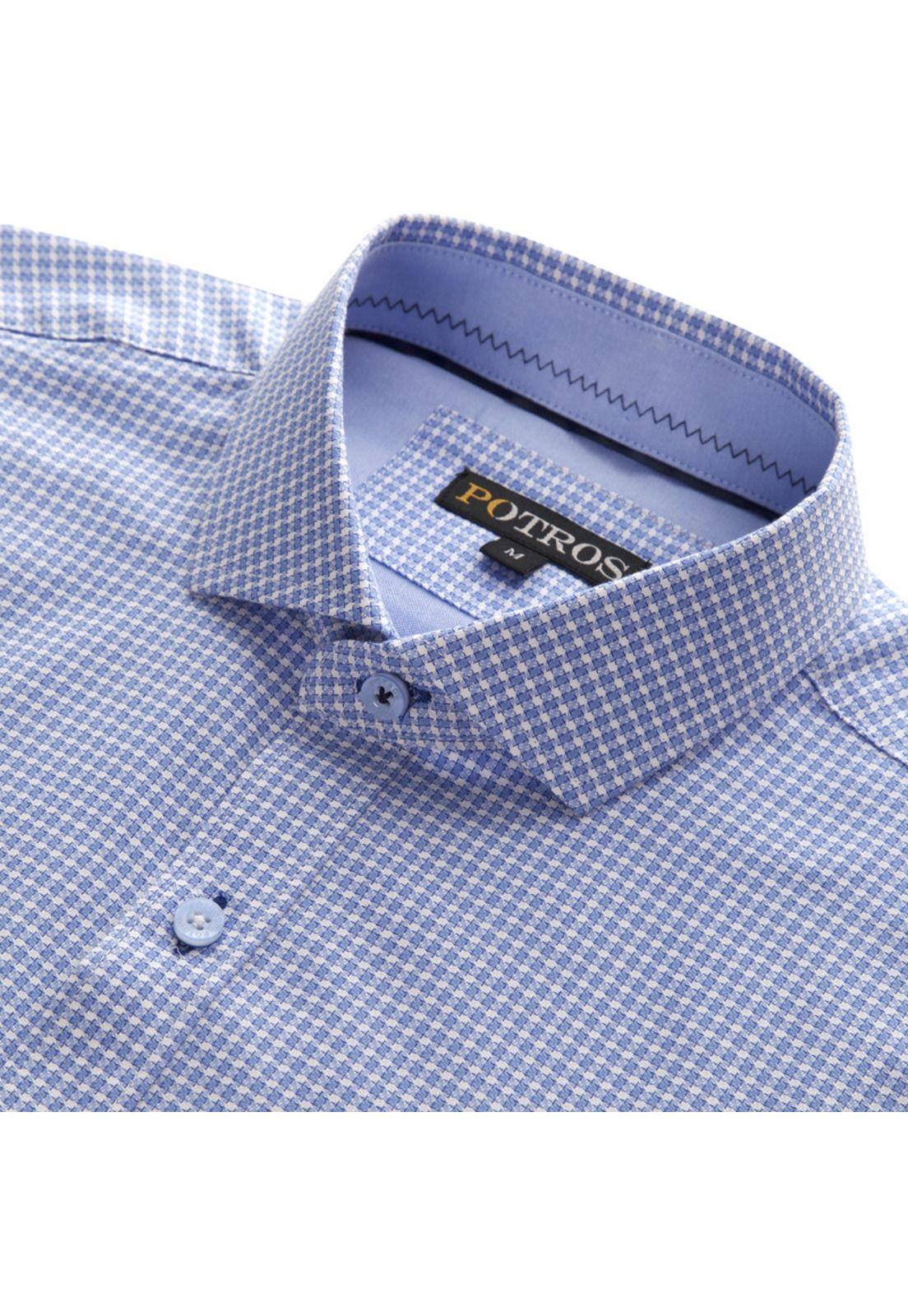 Camisa Jacquard-7