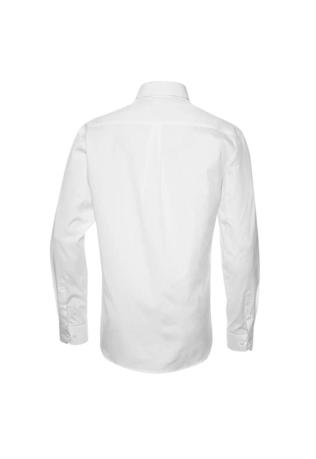 Camisa Oxford Premium Satinada-2