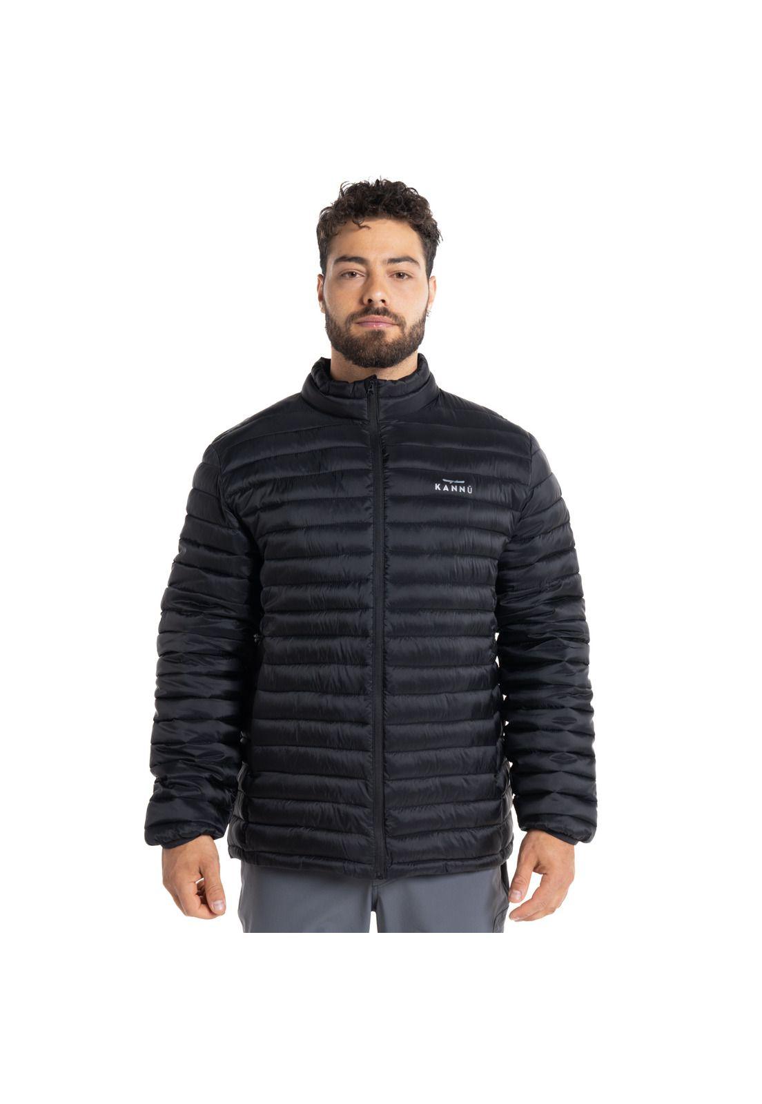 PARKA ACOLCHADA RAHUE HOMBRE-0