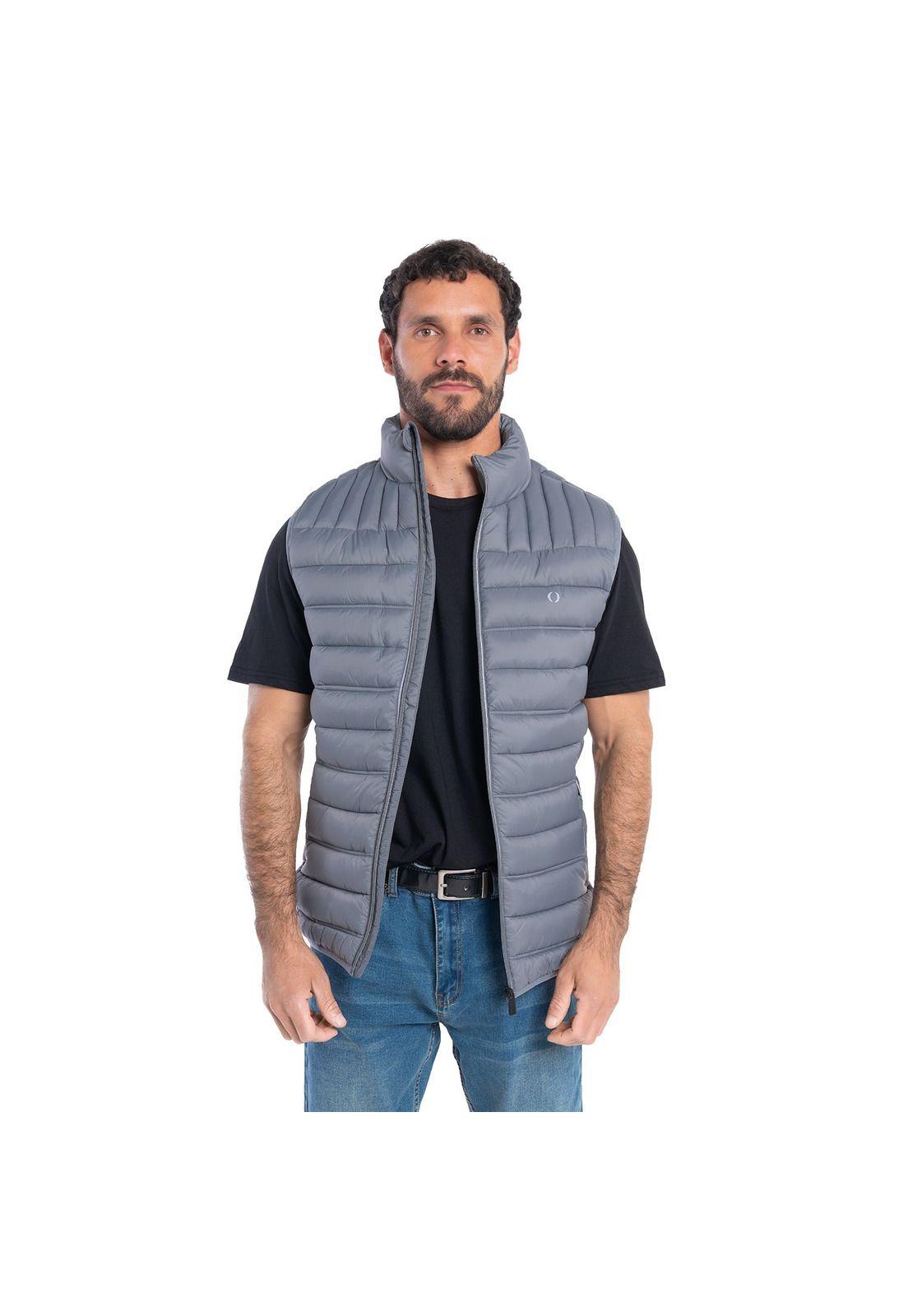 CHAQUETA ACOLCHADA SIN MANGAS NAVARRA-0