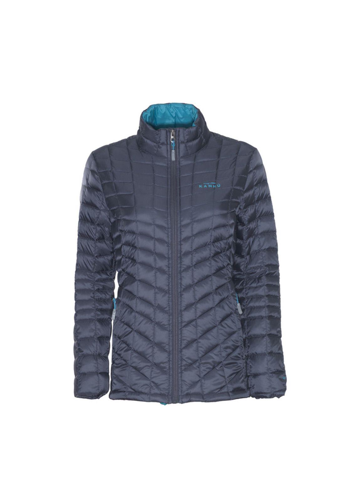 Parka Ventisquero Pluma Mujer-0