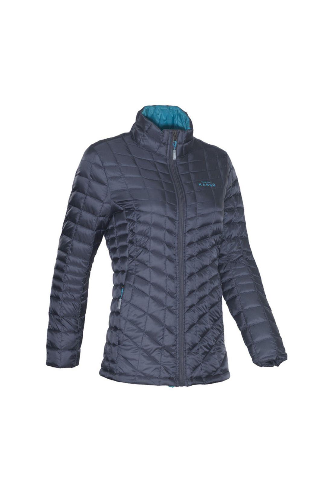 Parka Ventisquero Pluma Mujer-2