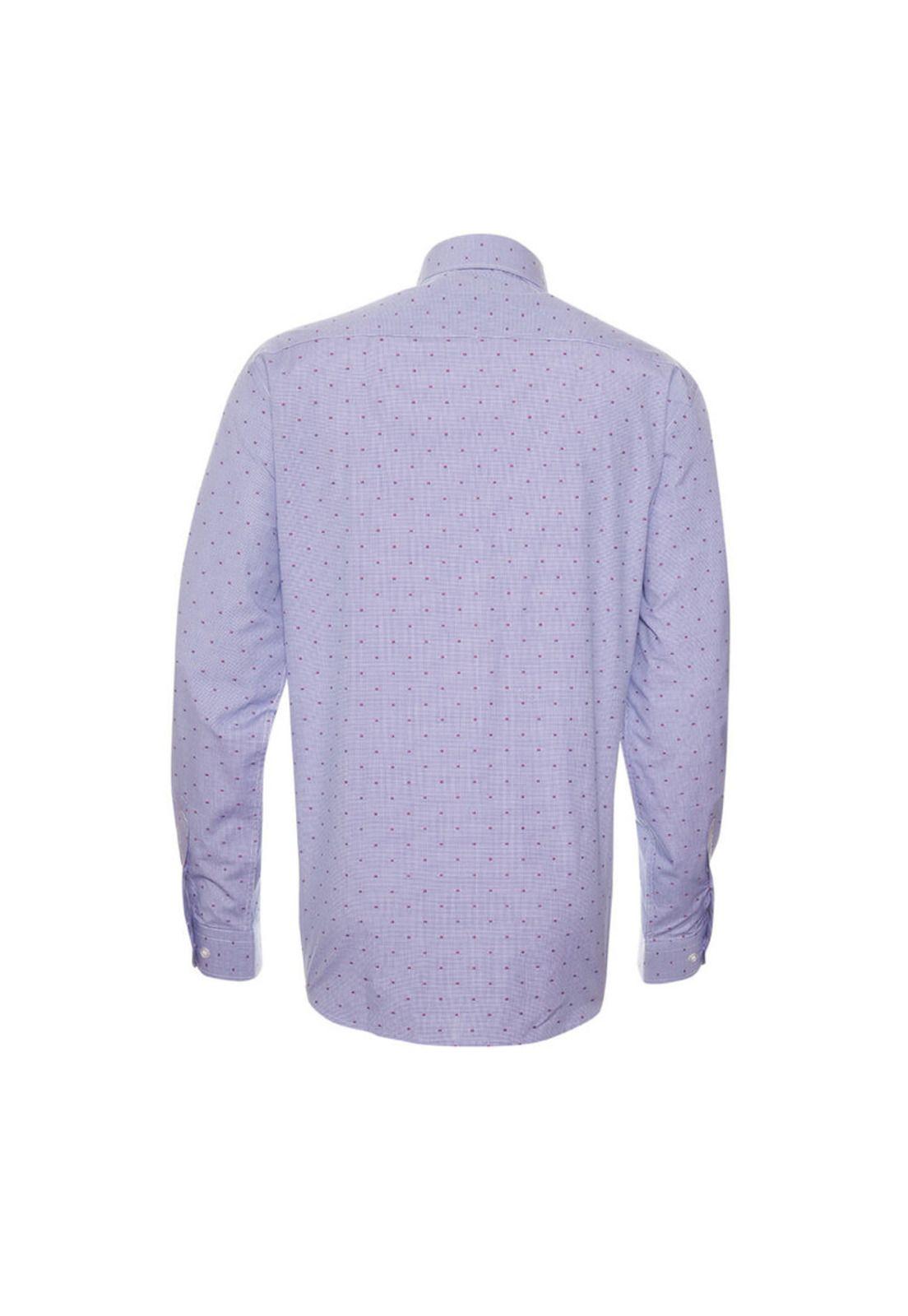 Camisa Fantasia Executive Texturizada-2