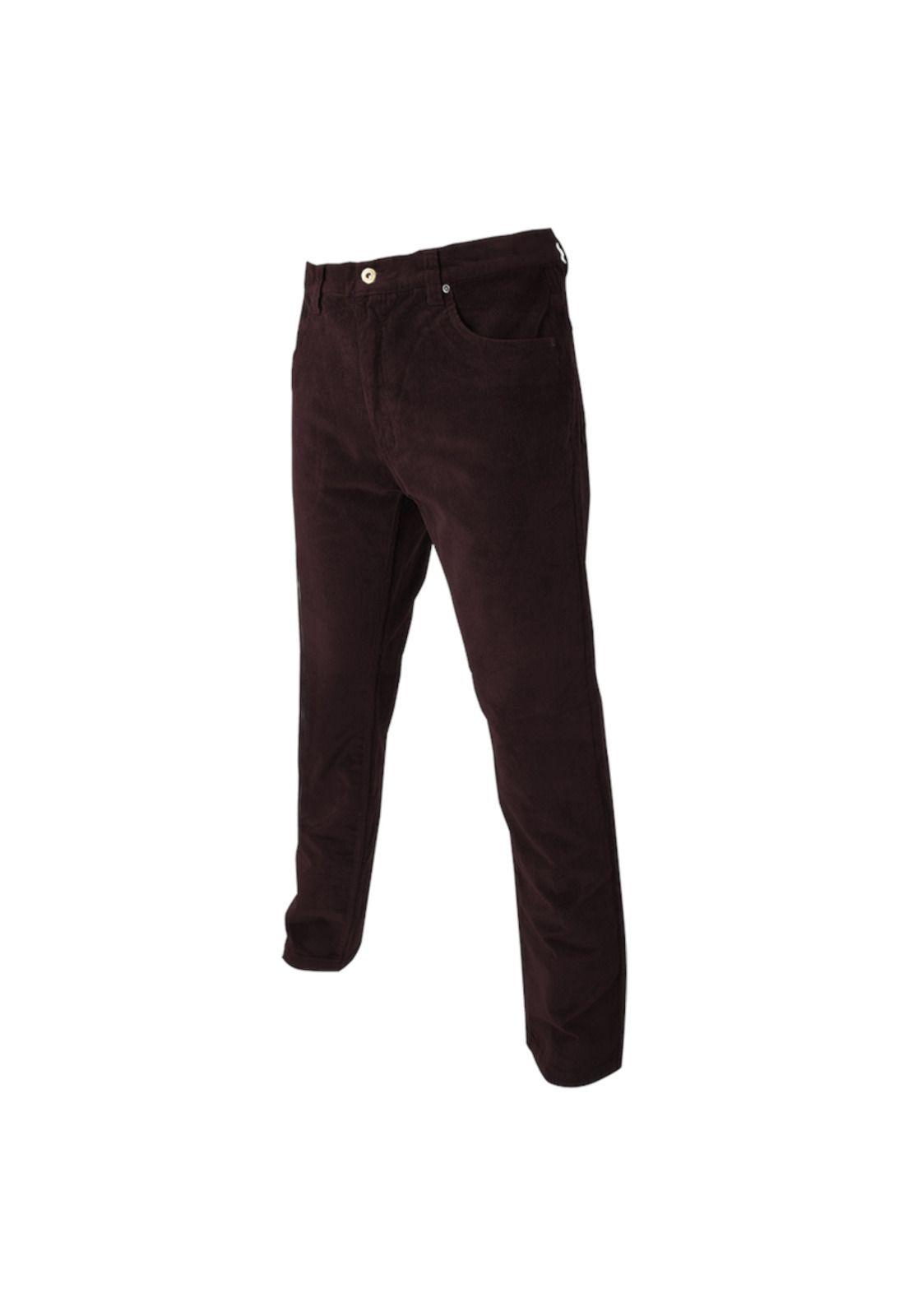 Pantalón Cotelé Spandex-1